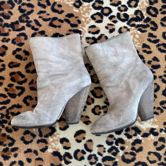 Marsell suede booties - Picture 8 of 10
